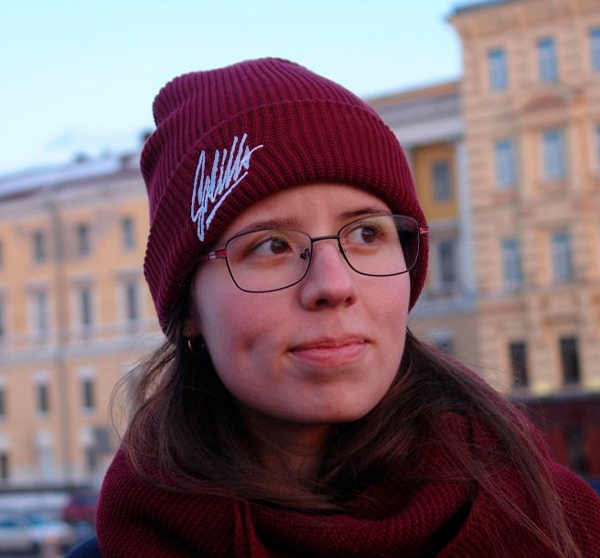 Дарья Степанова